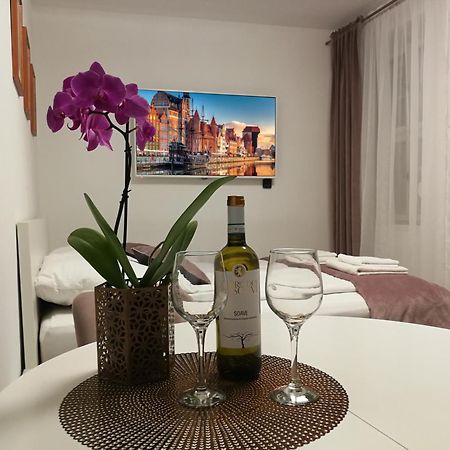 Arkady Apartment Gdansk Old Town Экстерьер фото